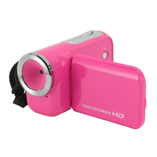 Videocámara Digital, Pantalla de Rotacia de 2.0 Pulgadas RecordAradora de Video Digital Antike Shake 1080p HD para viajar