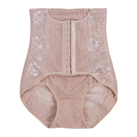 

Women Body Shaper Control Slim Tummy Ultra-thin High Waist Panty Shape Underwear