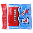 thumbnail image 3 of 100Pcs Home Shoe Covers Waterproof Non Slip Wear Proof Household Disposable Shoe Cover Set 1.0g, 3 of 5