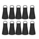 thumbnail image 1 of 10-pack Adjustable Kids Aprons with 2 Pockets, Black - Perfect, 1 of 5