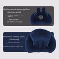 thumbnail image 4 of Artefacto especial para la siesta de la Oficina de verano, almohada para tumbarse, almohada para la siesta de seda de hielo, 4 of 5