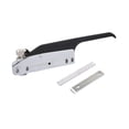 thumbnail image 1 of Manija de Puerta de Congelador con Pestillo Radial para Puerta de Enfriador, Manija de Puerta de Refrigerador Multifuncional de Aleación de Zinc para, 1 of 9