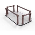 thumbnail image 1 of Vanity Top Glass Guest Towel Tray - GT-5-CA, 1 of 1
