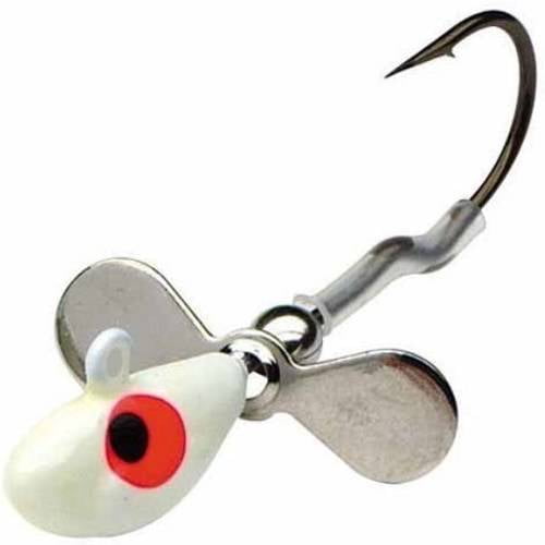 Northland Fishing Tackle Whistler Jig, 1/2 Pink - Walmart.com