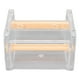 thumbnail image 5 of Dispensador Con Cortador de Cinta Adhesiva Múltiple, Soporte de Cinta en Rollo Visible para El Hogar, Oficina y Escuela, 5 of 7