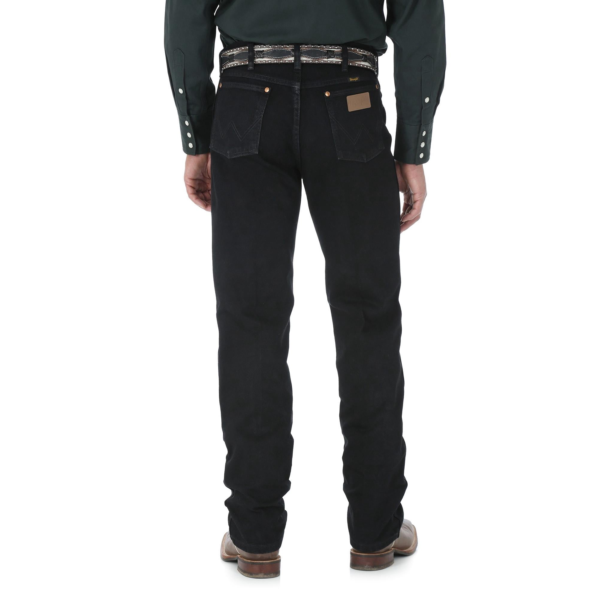 Wrangler Men's and Big & Tall Cowboy Cut Original Fit Jean