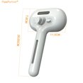 thumbnail image 4 of PawPartner Dog Cat Comb Self Cleaning Pets Hair Remover Brush for Dogs Grooming Tools Dematting Comb Built-in Mist Humidifier ShopWise Round, 4 of 7