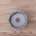 thumbnail image 1 of GOOHOCHY Aluminum Filter Wrench For Fits Style Filter Housings Durable And Silver Finish, 1 of 7