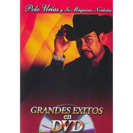 Grandes Exitos En DVD (Music DVD) (Amaray Case)