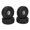 Silver, variant on Riousery 4PCS 1.9inch RC Crawler Rubber Tires 12 Hole Aluminium Alloy Wheels Hub Replacement for SCX10 1/10 Titanium Color (4.72 inches / 120 mm)