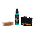 thumbnail image 3 of Ballcap Buddy Baseball Cap Cleaner Kit Includes Spray Cleaner, Gentle Brush and Soft Cloth for Sports Caps and Shoes, 3 of 5