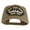 Khaki, variant on USS San Juan Submarine SSN 751 Patched Solid Cotton Twill Mesh Prostyle Cap - Black OSFM