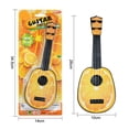 thumbnail image 1 of Mini Ukulele Simulation Guitar with Fruits Pattern Kids Musical Instruments Toy Education Development Gifts For Kids, 1 of 2