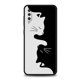 thumbnail image 1 of Funda de silicona con dibujo de gato para Samsung Galaxy A42 A22 A12 5G A02 A03 A04 A04S A50 A70 A10 A20 A30 Fivean unisex, 1 of 2