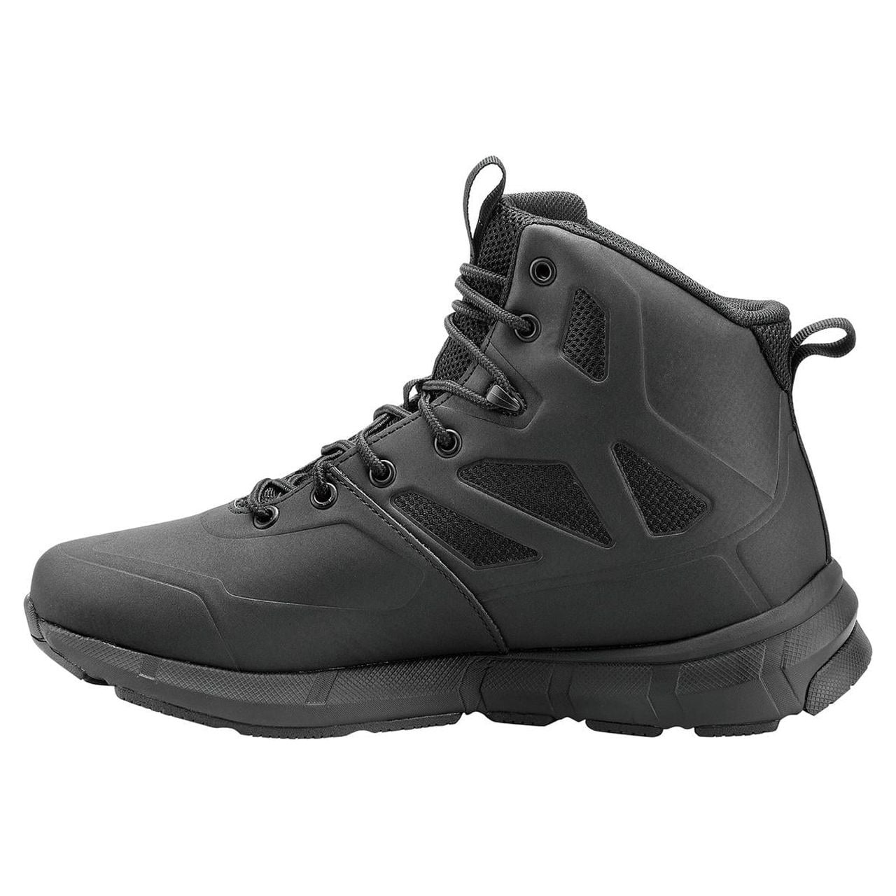 Interceptor Men's Wyatt 6" Soft Toe Tactical Boots