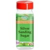 Larissa Veronica Silver Sanding Sugar, (1 oz, 1-Pack, Zin: 528715)