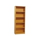 thumbnail image 1 of Librero Kessa Muebles Nuoro Maple, 1 of 1