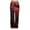 Wine, variant on enyan Pj Pants Women Halloween Women's Pajama Pants Pumpkin Casual Elastic Waist Pajama Bottoms Loose Sleep Bottoms Soft Sleepwear Red,2XL