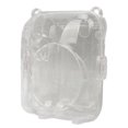 thumbnail image 1 of Scratch PC Camera Case with Comfortable Touch, Suitable for  Mini12 Camera, Transparent Shell, Shoulder Strap, Personalized Stickers, Photo Storage Compartment, 1 of 7