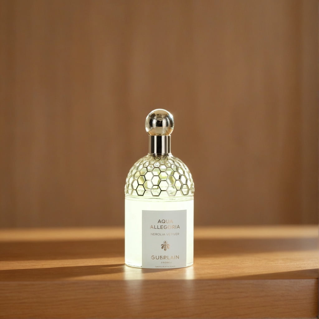 Guerlain Aqua Allegoria Nerolia Vetiver EDT Spray, Unisex Perfume