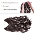 thumbnail image 3 of MY-LADY 20Inch Wire Synthetic Hair Extensions Adjustable Headband Size Wave Curly Hairpiece For Women Heat Resistant Fiber No Clip, 3 of 8