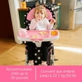 thumbnail image 2 of Chaise haute Peeking Minnie, 2 of 6