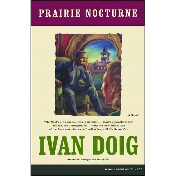 Prairie Nocturne, (Paperback)