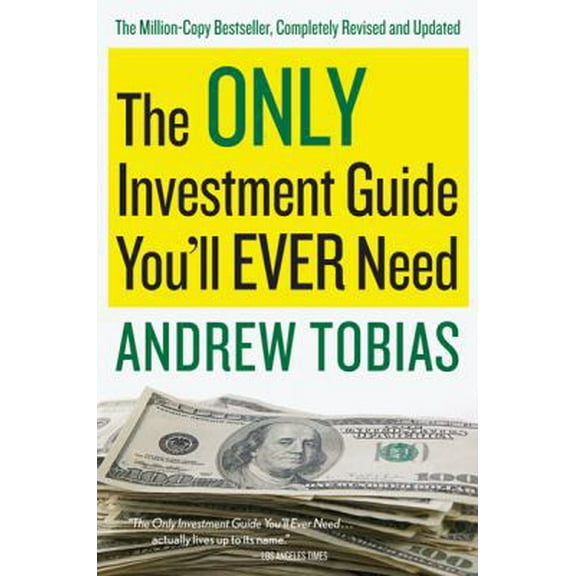 Pre-Owned The Only Investment Guide You'll Ever Need (Paperback) 0547447256 9780547447254