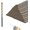 5/32 inches, variant on Upgrade 100 count Drywall Bit, 5/32 Inch Drywall Drill Bit for , Drywall  Bit, Drywall Guide Point  Bits, Drywall Router Bits for Use with Spiral