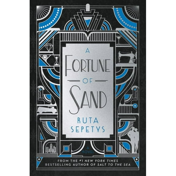 A Fortune of Sand, (Hardcover)