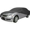 Classic Accessories Over Drive PolyPRO 3 Heavy-Duty Full-Size Sedan Car Cover