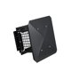 thumbnail image 4 of Yeshouse Tapa de chimenea PrecisionAuto, de acero con rejilla de malla, compatible con conductos de arcilla, base ajustable, protección contra animales y escombros, 4 of 7
