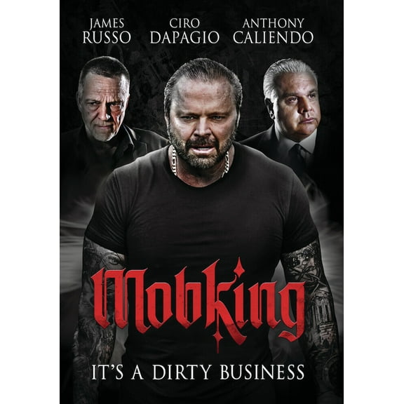 Gravitas Ventures - MobKing [DIGITAL VIDEO DISC]