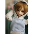 thumbnail image 4 of Hoody Socks for 6 Dress Up ACCS Blue, 4 of 7