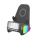 thumbnail image 1 of LUVCLS Mini silla portátil con cargador inalámbrico para escritorio, soporte inalámbrico para teléfono móvil, 1 of 7