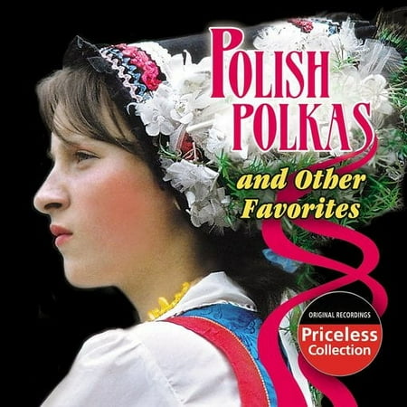 Polish Radio & Polka Band - Polish Polkas & Other Favorites [CD]