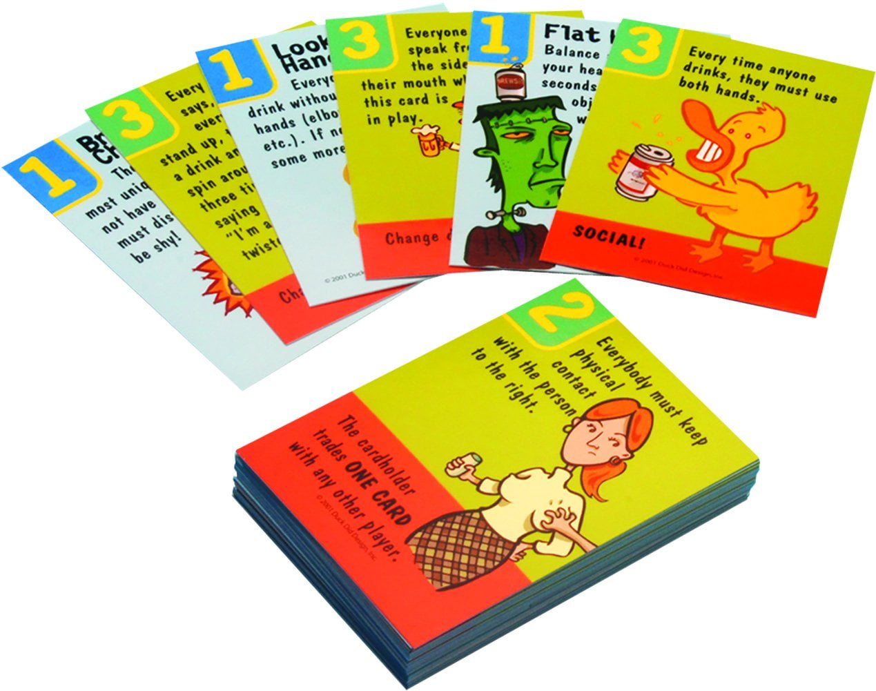 Drinking Card Game - The Ultimate Drinking Game Designed To Make You Laugh  At Yourself And Your Friends By BcTlyInc Ship from US - Walmart.com