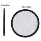 thumbnail image 3 of Reliable Coffee Machines Carbon Water Purification Filter Discs Compatible for Kitchen Appliances Enjoy Delicious Coffee, 3 of 4