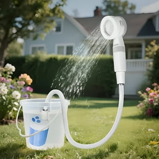 Mr. Heater BOSS-XCW20 Basecamp Battery Operated Shower System