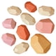 thumbnail image 1 of Piedra de madera para niños Fiudx juguete de bloques de construcción juego de apilamiento 10 piezas, 1 of 5