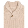 thumbnail image 2 of Modern Moments by Gerber Toddler Boy Shawl Collar Sweater, Sizes 12M-5T, 2 of 7
