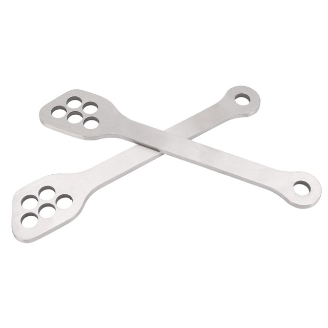 Lowering Linkage, Rear Lowering Link Kit Stable Sturdy Easy Installation For Motorcycle Accessories Replacement For Z 250 300 750 800 1000 ANGGREK AE2334