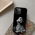 thumbnail image 1 of A-Anuel AA Rappers Phone Case For iPhone 15 14 13 12 11 X XR XS XSMAX 8 7 Plus Mini Pro Max Soft Black Phone Cover z2 for iphone11ProMax(6.5"), 1 of 6