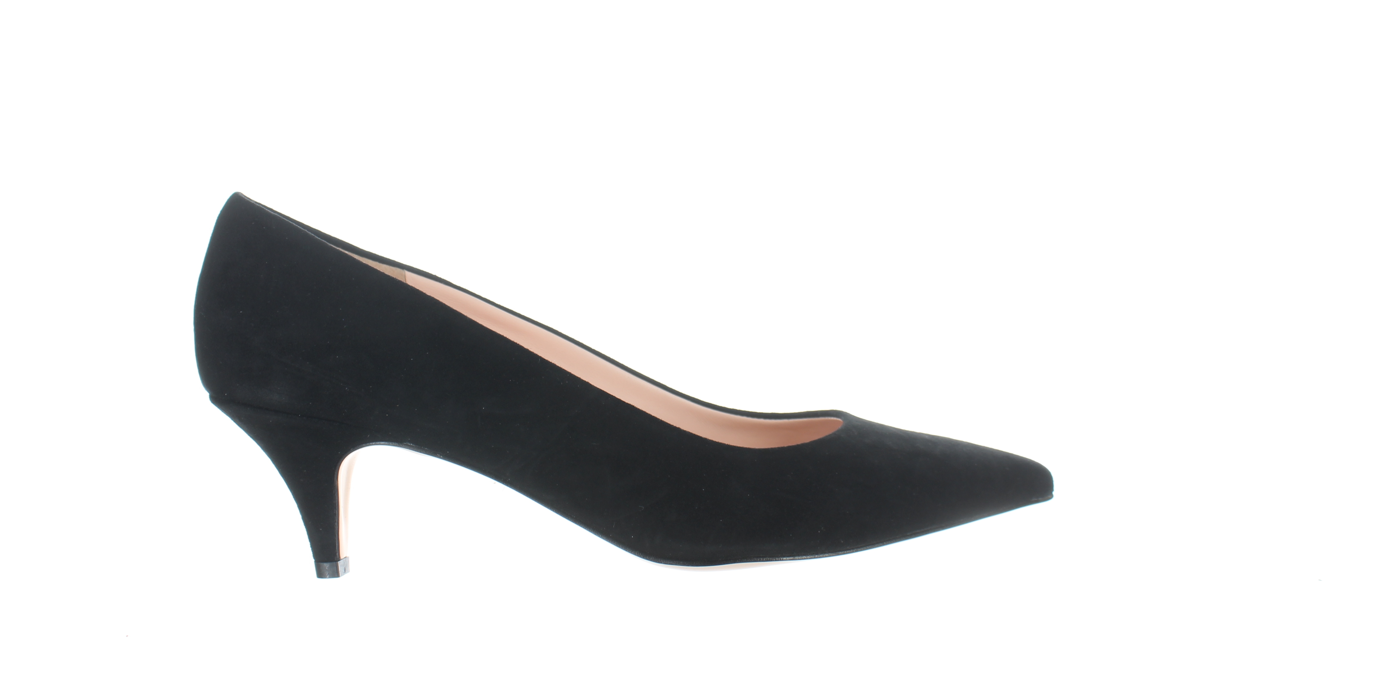 J.Crew Womens emory Black Pumps Heels Black