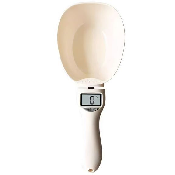 ACDANC Electronic Measuring Spoon Digital Measuring Spoon Adjustable Electronic Measuring Spoon for Food,Coffee,Portioning Milk,Tea,Flour,Spices Kitchen Gadgets