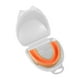 thumbnail image 2 of Protector bucal perfecl para adultos a prueba de golpes equipo de protección naranja, 2 of 8