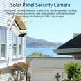 thumbnail image 6 of Webcam,Wifi Camera Audio Webcam Camera 2-way Camera Battery Camera Pir Webcam Waterproof Pir Vision 2-way Audio Webcam Wifi Audio Ip66 Webcam Webcam Way Audio Wifi Pir Solar Camera And 2 Way, 6 of 7