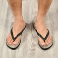 thumbnail image 6 of YAZAOOSummer Flip Flops Creatively He Ornate Elephant Simple Beach Sandals, 6 of 8