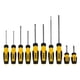thumbnail image 2 of Juego de destornilladores y martillo DEWALT DWHT65201 con 10 piezas, 2 of 5