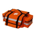 thumbnail image 2 of Paquete De Emergencia Con Correa Para El Hombro Bolso De Mano De Primeros Auxilios Paquete De Supervivencia De Gran Capacidad Bolsa De Enfermería Multifuncional Al Aire Libre Speravity HA017694-00, 2 of 6